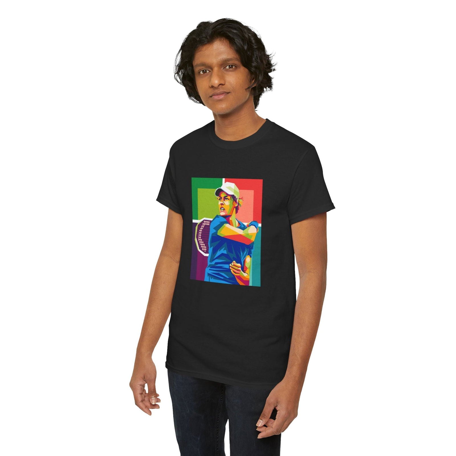 JANNIK SINNER 2 - Tennis (Dri Fit) - GRANDSLAM PH