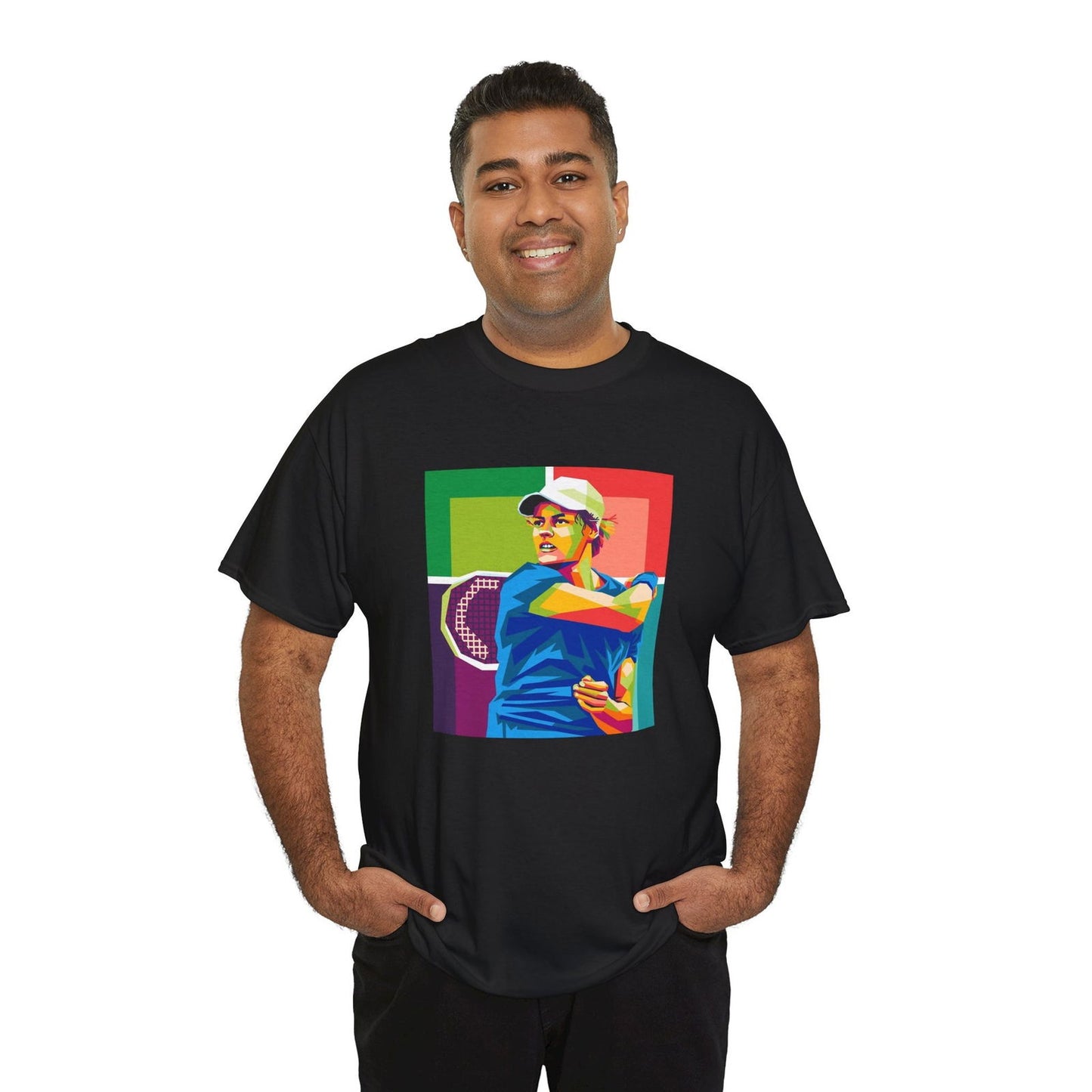 JANNIK SINNER 2 - Tennis (Dri Fit) - GRANDSLAM PH