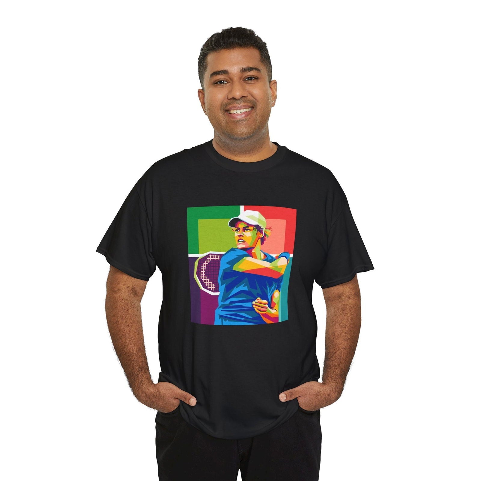 JANNIK SINNER 2 - Tennis (Dri Fit) - GRANDSLAM PH