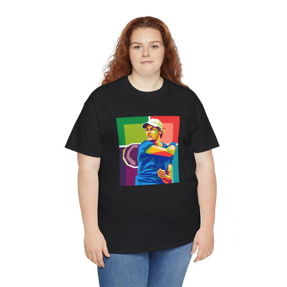 JANNIK SINNER 2 - Tennis (Dri Fit) - GRANDSLAM PH