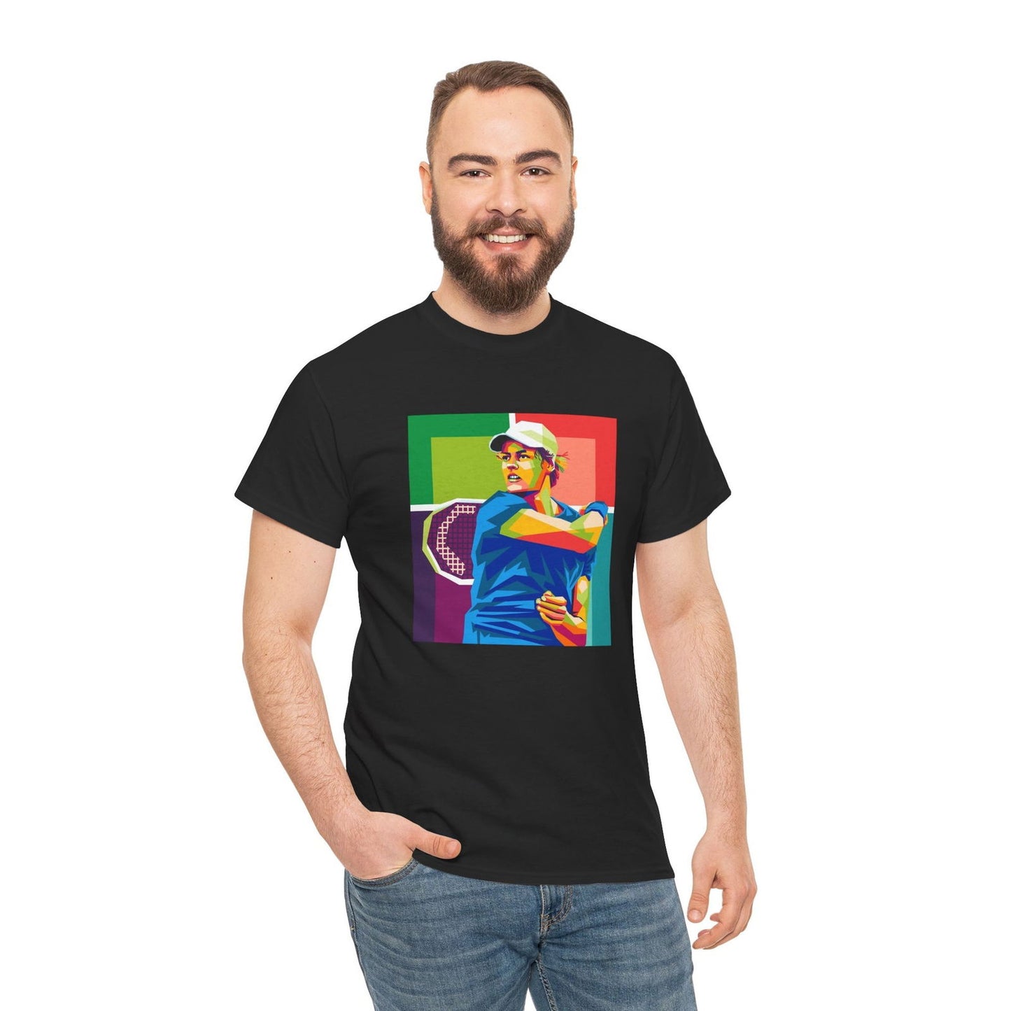 JANNIK SINNER 2 - Tennis (Dri Fit) - GRANDSLAM PH