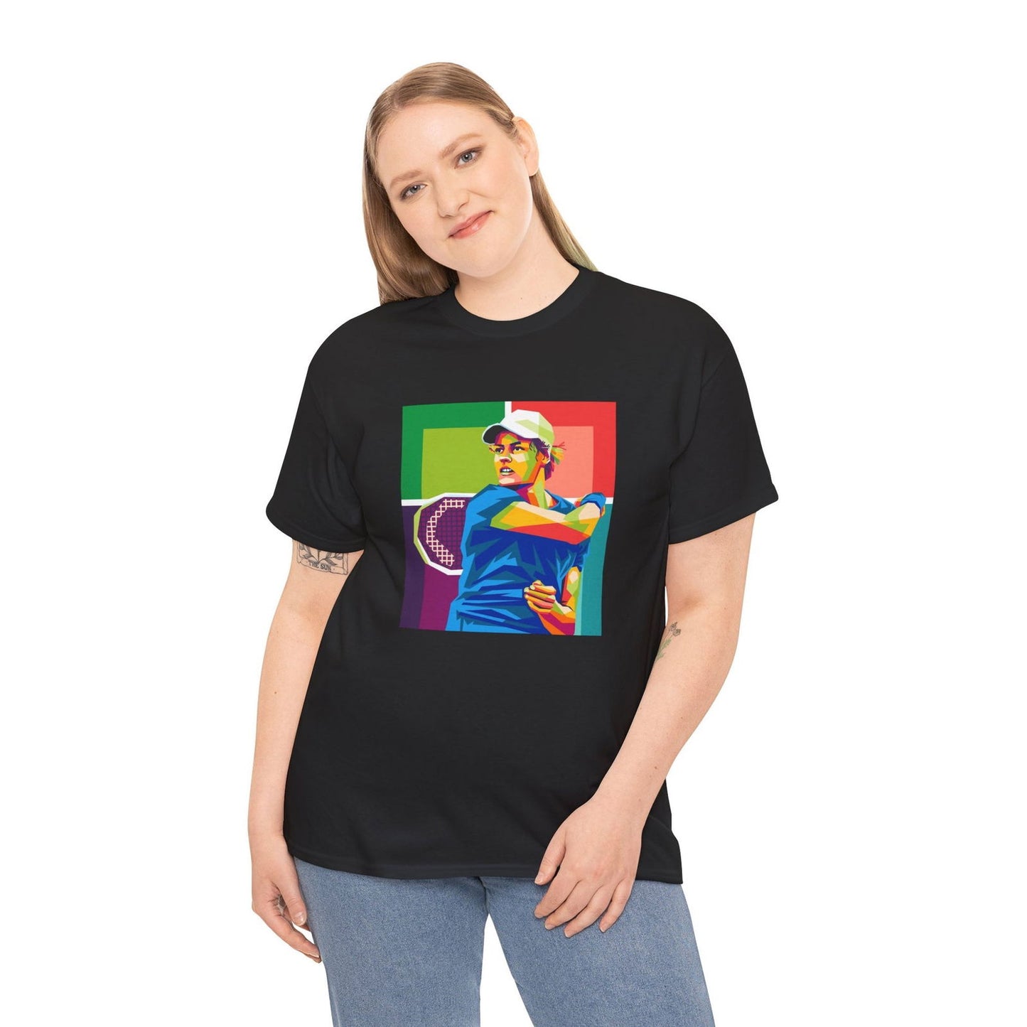 JANNIK SINNER 2 - Tennis (Dri Fit) - GRANDSLAM PH
