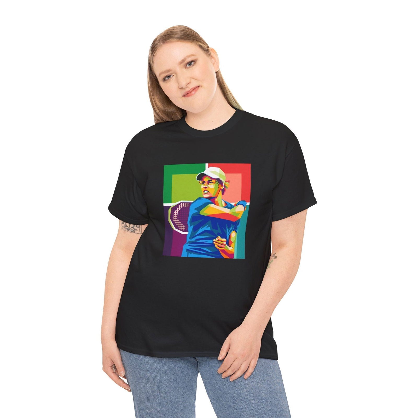 JANNIK SINNER 2 - Tennis (Dri Fit) - GRANDSLAM PH