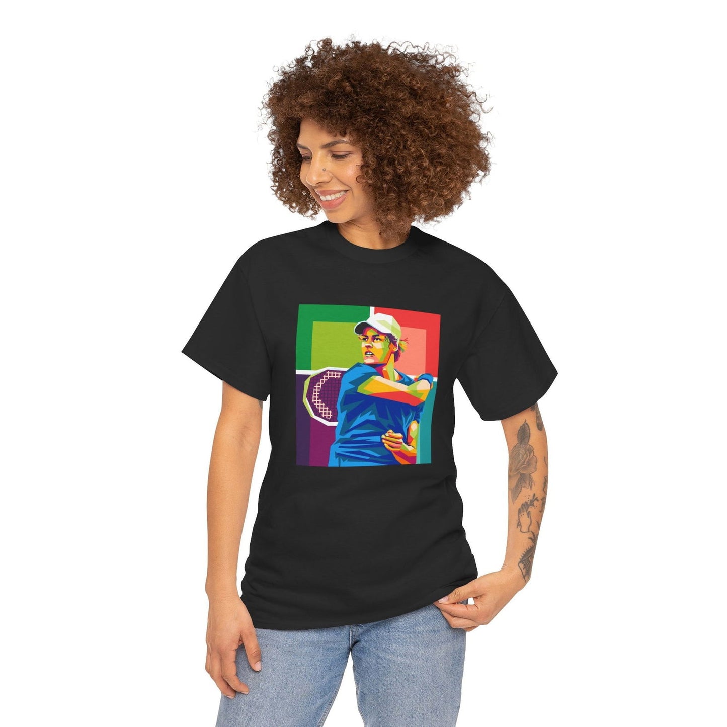 JANNIK SINNER 2 - Tennis (Dri Fit) - GRANDSLAM PH