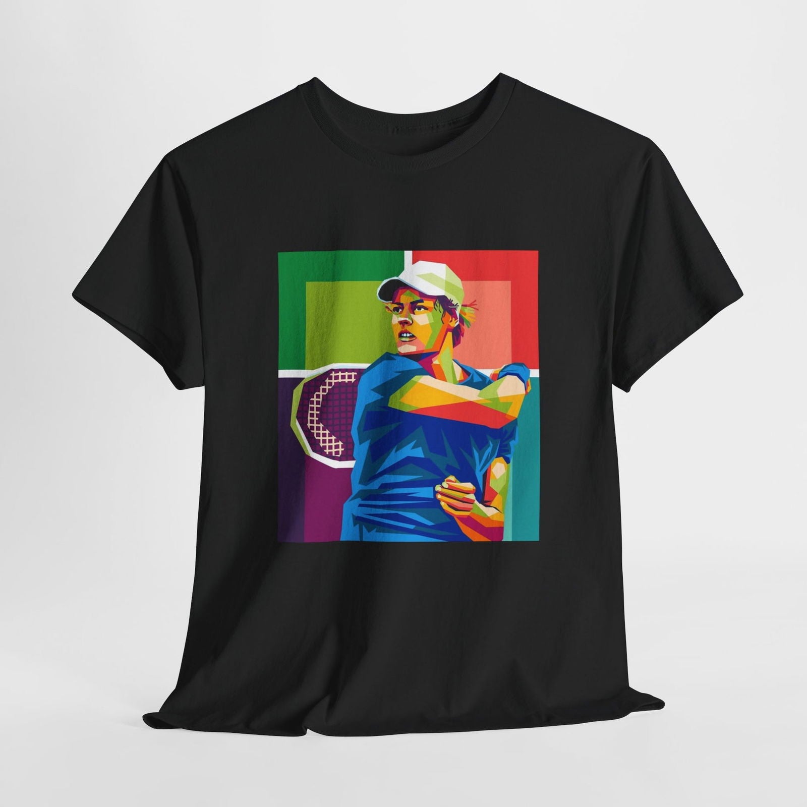 JANNIK SINNER 2 - Tennis (Dri Fit) - GRANDSLAM PH