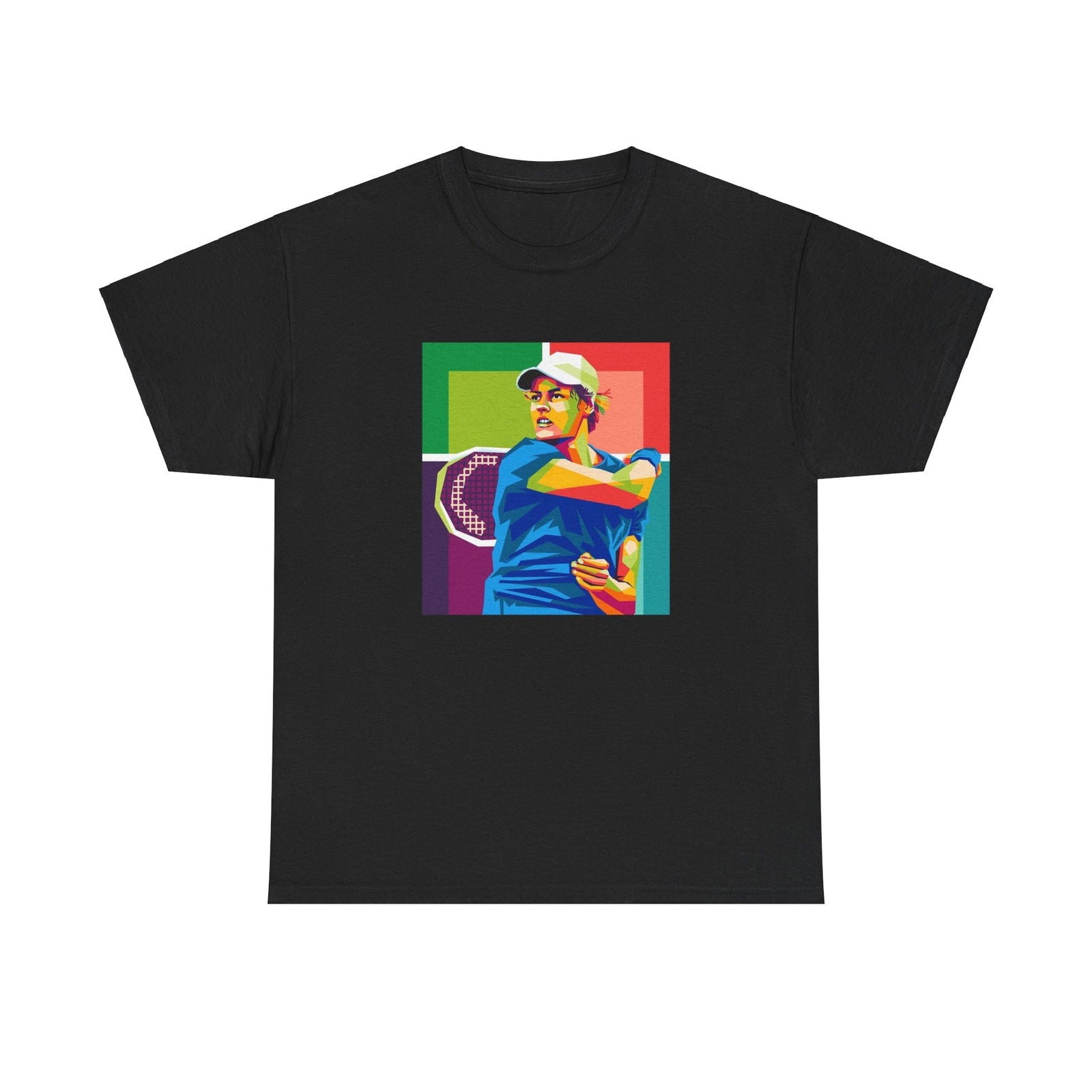 JANNIK SINNER 2 - Tennis (Dri Fit) - GRANDSLAM PH