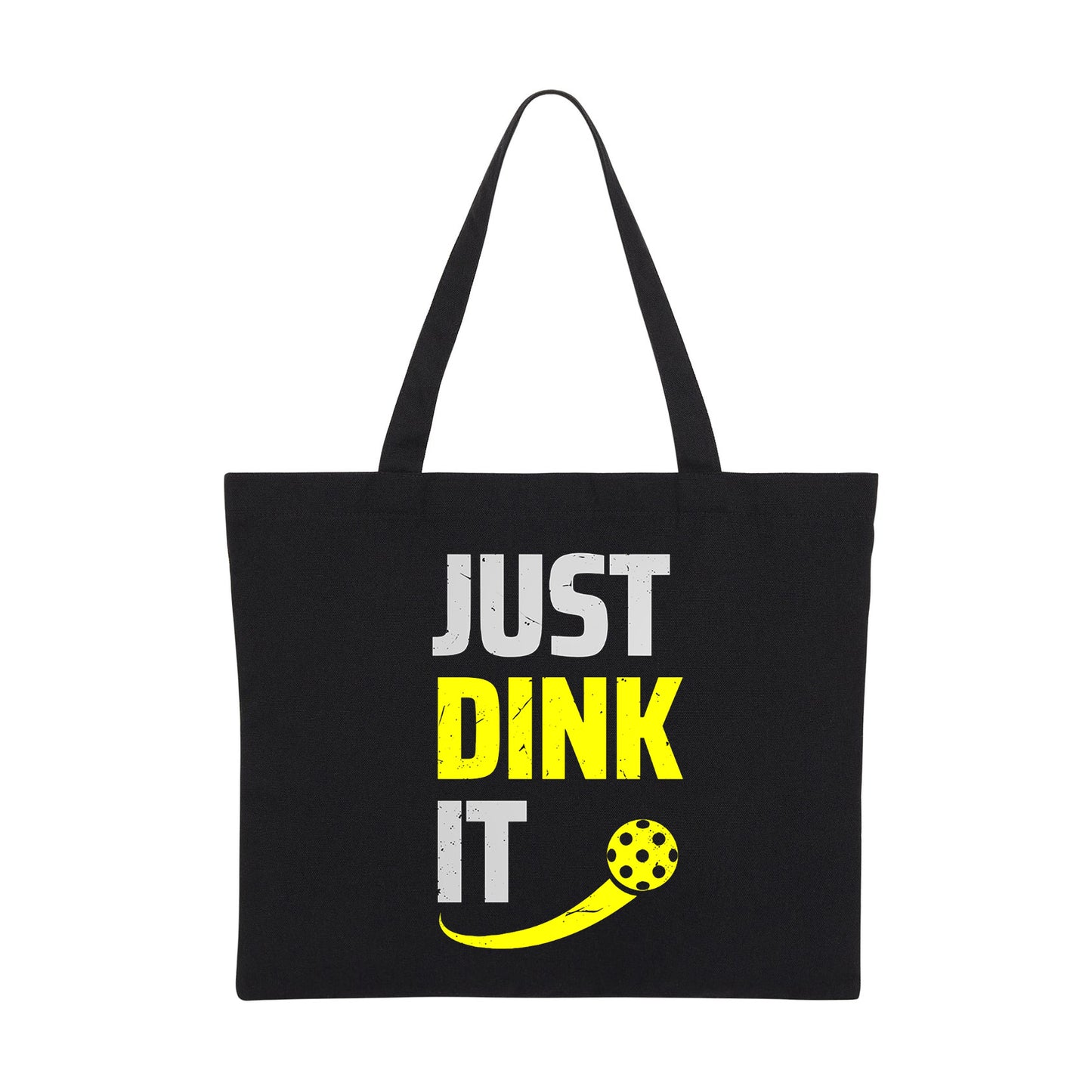 JUST DINK IT 2 - Pickleball (Tote Bag)