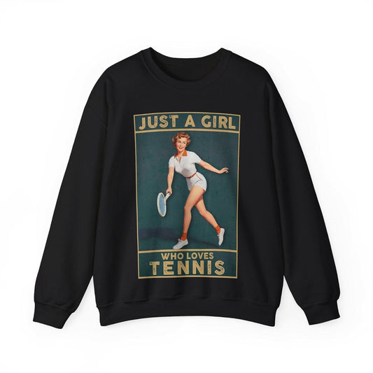 JUST A GIRL SWEATSHIRT - GRANDSLAM