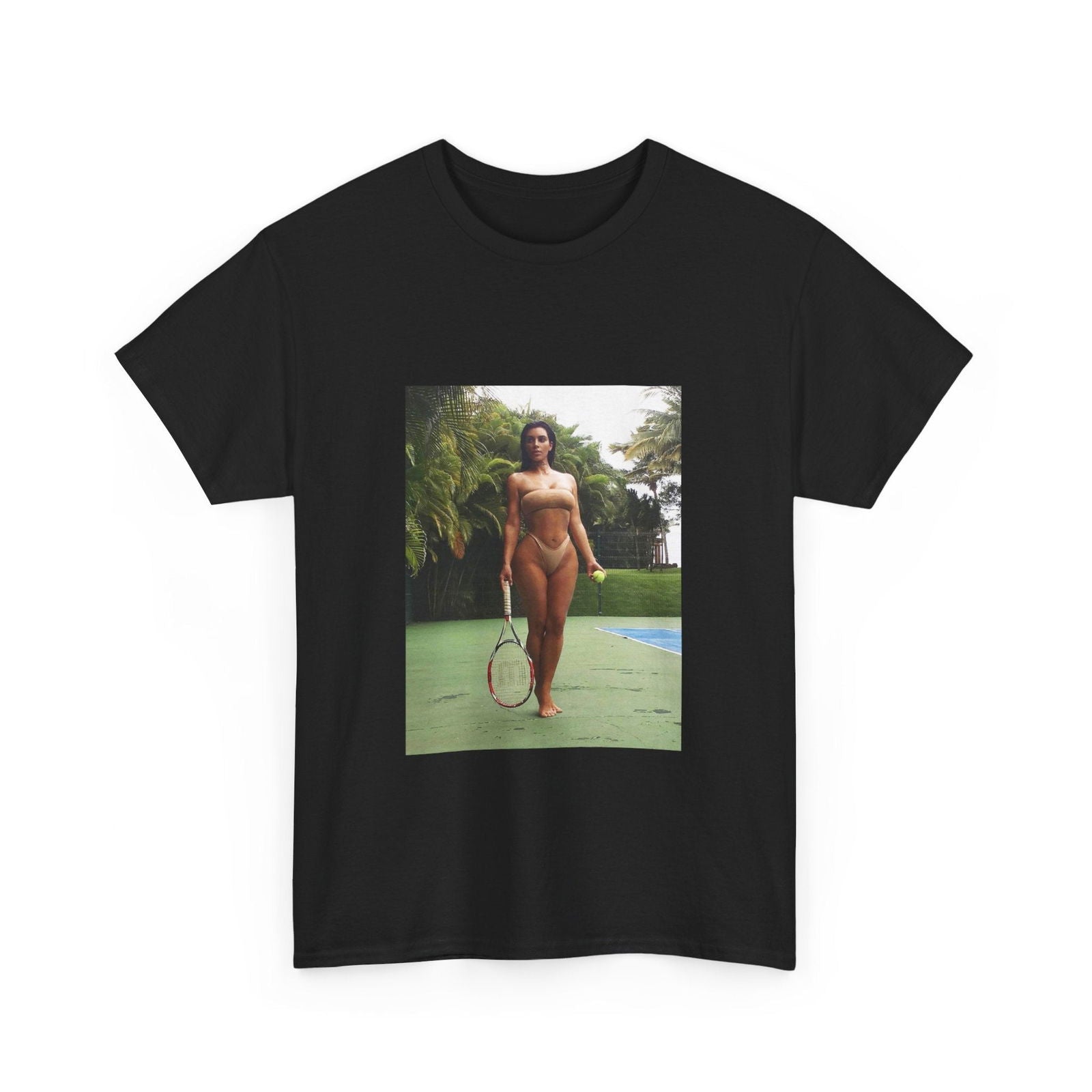 KIM - Tennis Basic Tee - GRANDSLAM PH