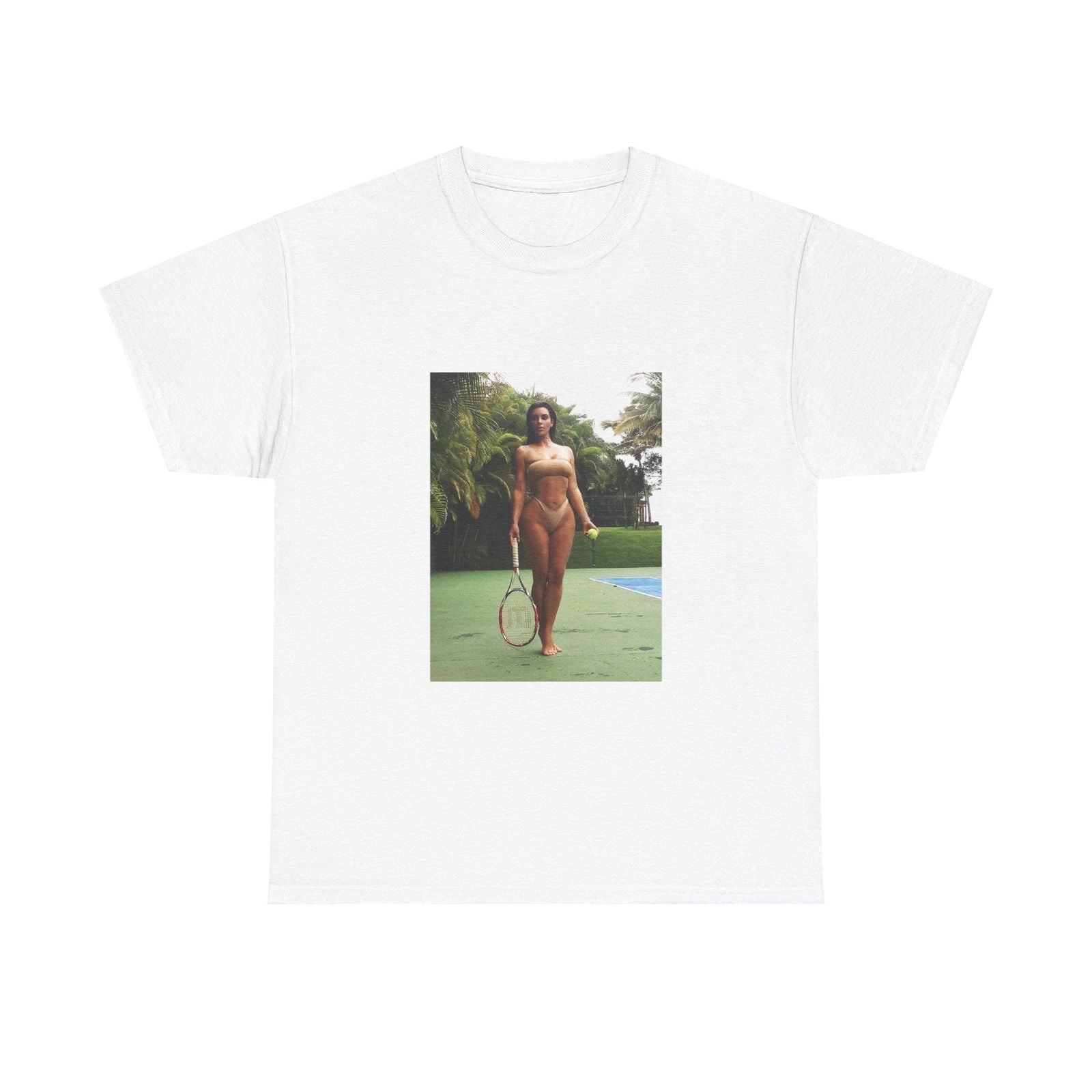 KIM - Tennis Basic Tee - GRANDSLAM PH