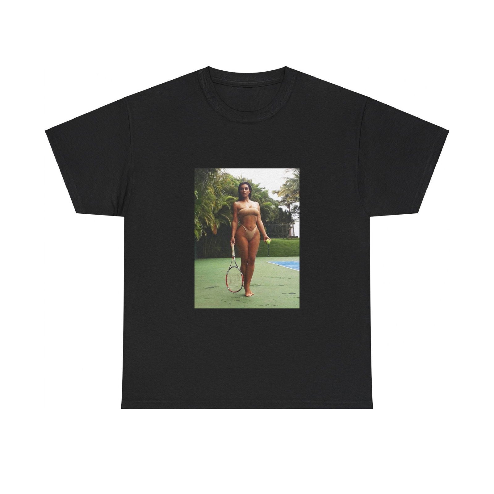 KIM - Tennis Basic Tee - GRANDSLAM PH