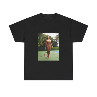 KIM - Tennis Basic Tee - GRANDSLAM PH