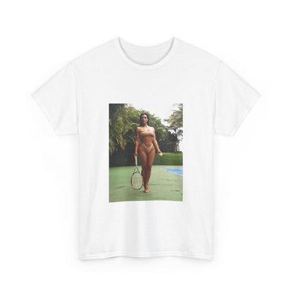 KIM - Tennis Basic Tee - GRANDSLAM PH