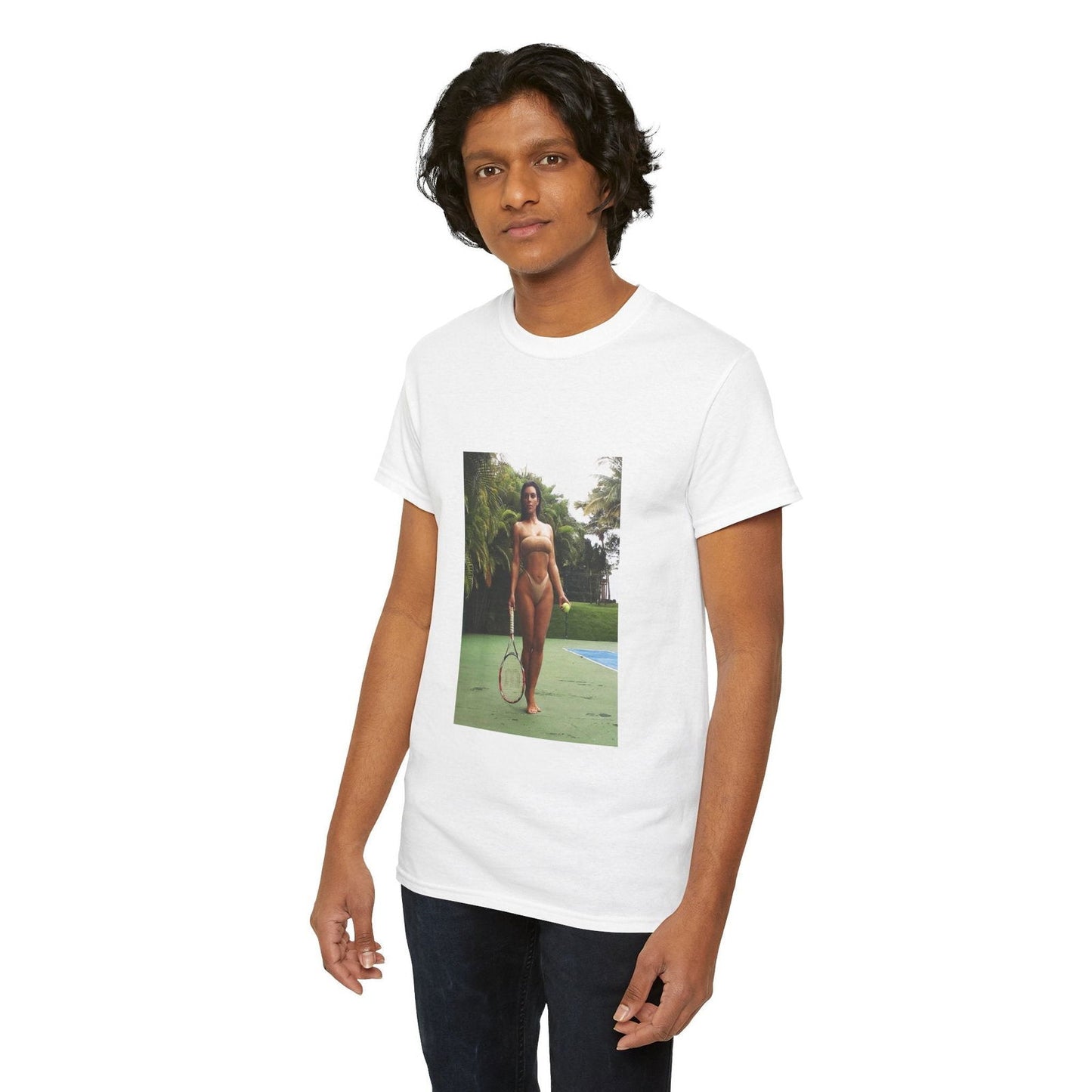 KIM - Tennis Basic Tee - GRANDSLAM PH