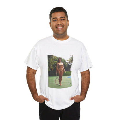 KIM - Tennis Basic Tee - GRANDSLAM PH