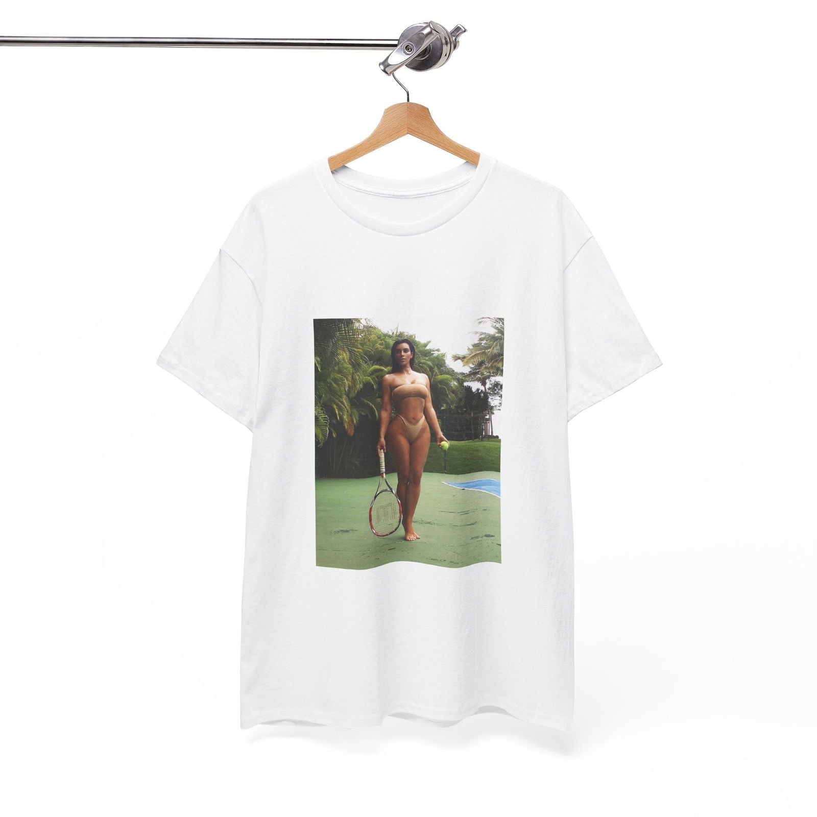 KIM - Tennis Basic Tee - GRANDSLAM PH