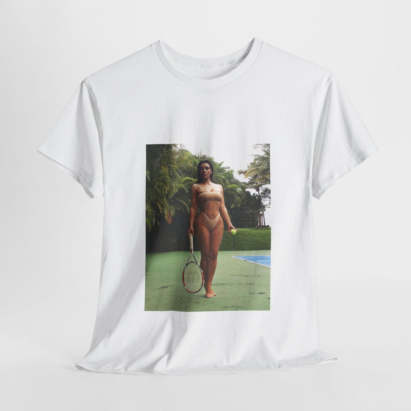 KIM - Tennis Basic Tee - GRANDSLAM PH