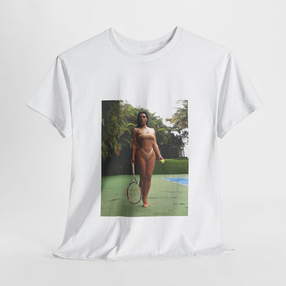 KIM - Tennis Basic Tee - GRANDSLAM PH