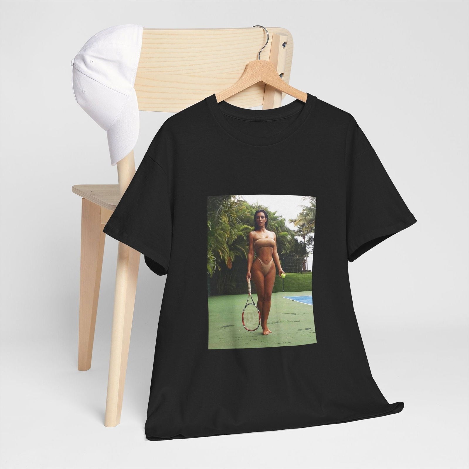 KIM - Tennis Basic Tee - GRANDSLAM PH