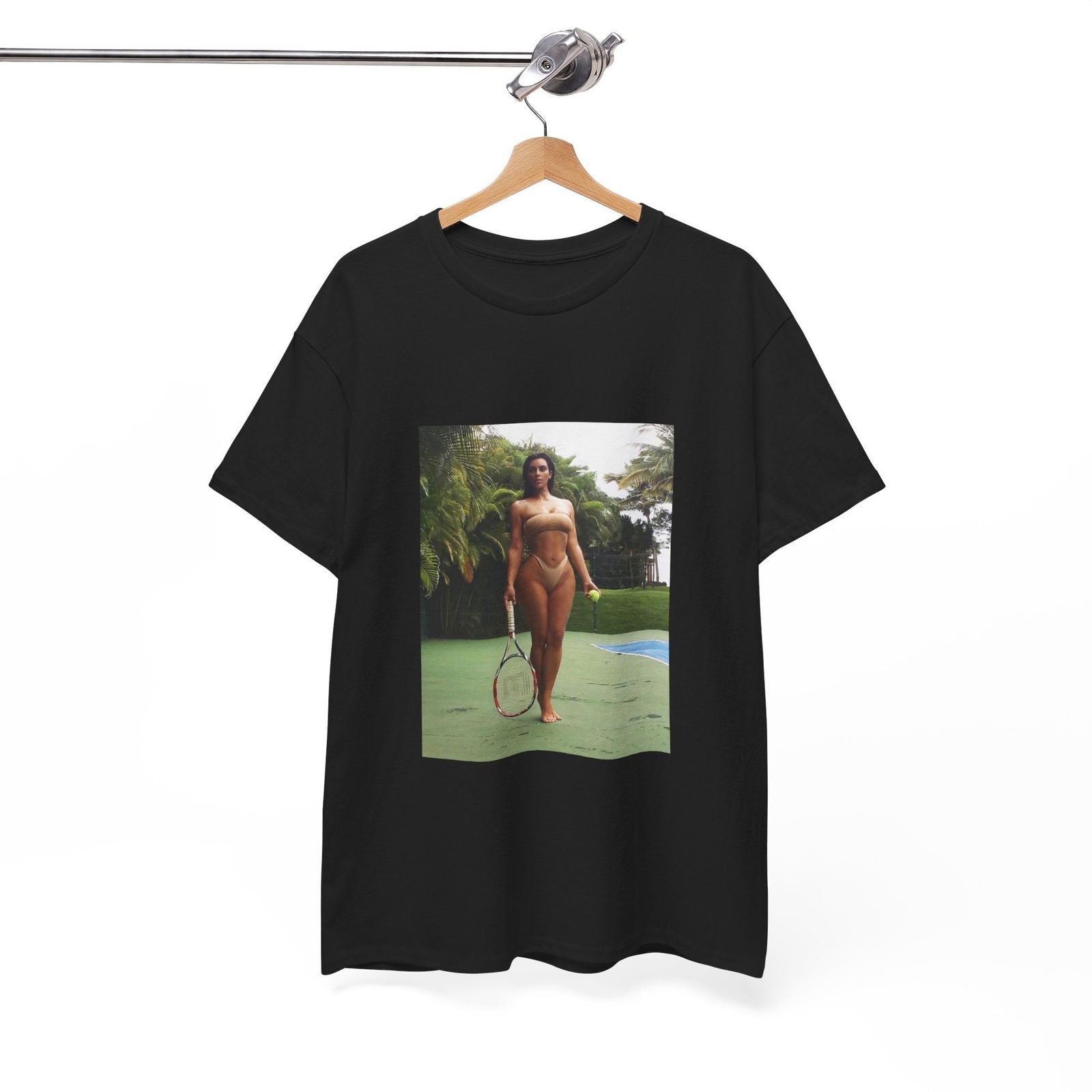 KIM - Tennis Basic Tee - GRANDSLAM PH