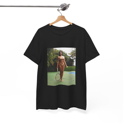 KIM - Tennis Basic Tee - GRANDSLAM PH