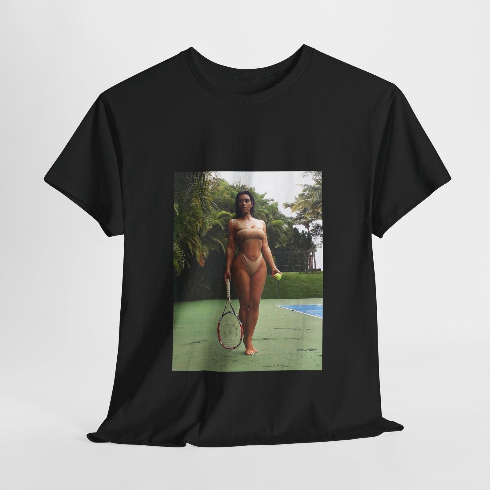 KIM - Tennis Basic Tee - GRANDSLAM PH