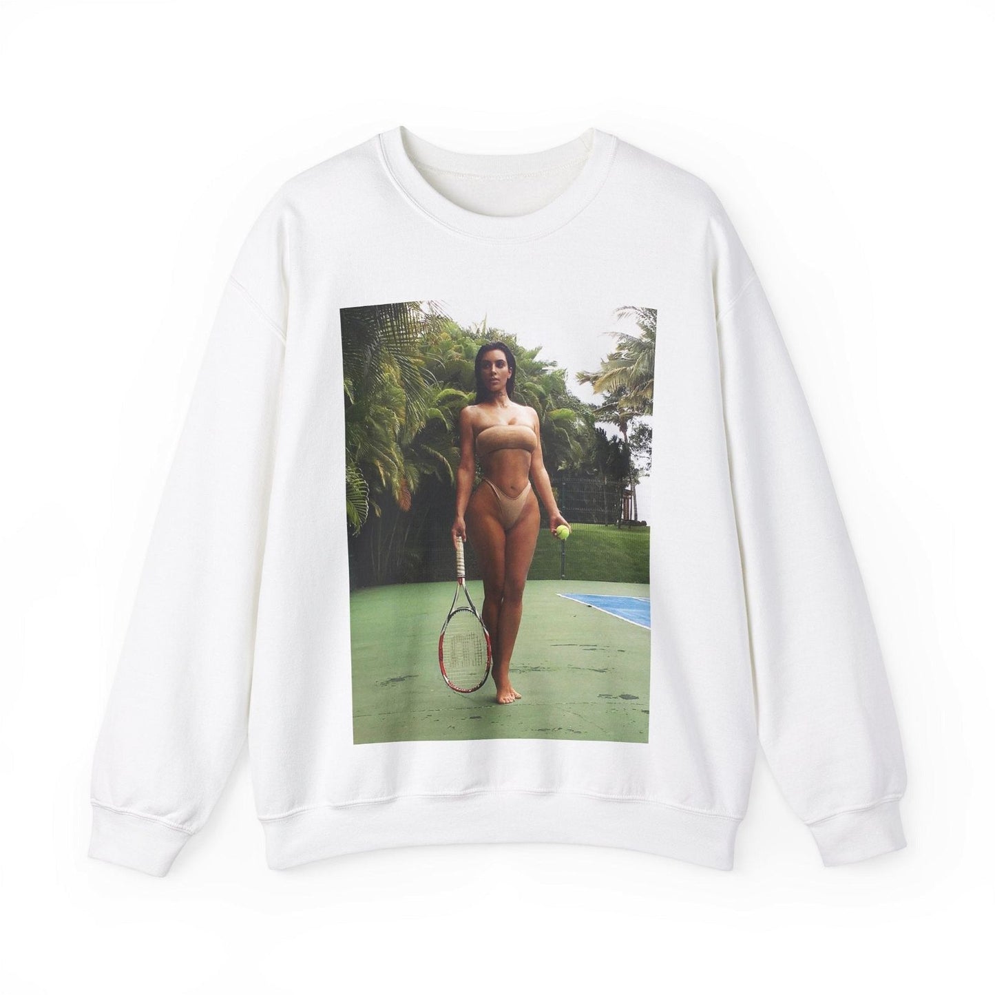 KIM SWEATSHIRT - GRANDSLAM