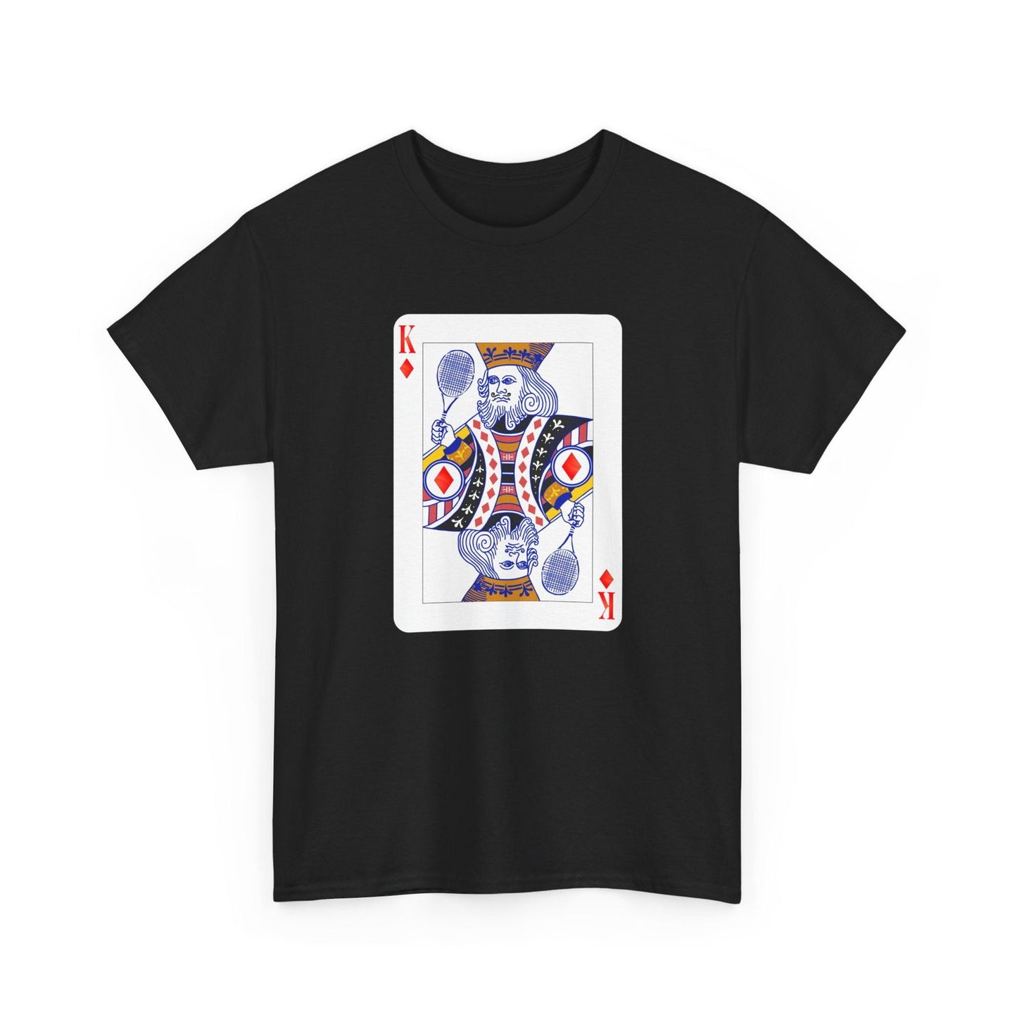KING - Tennis (Dri Fit) - GRANDSLAM PH