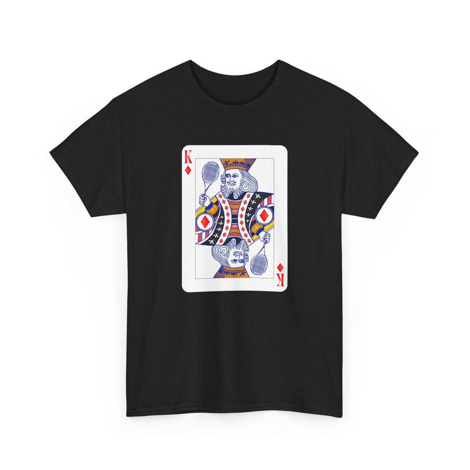 KING - Tennis (Dri Fit) - GRANDSLAM PH