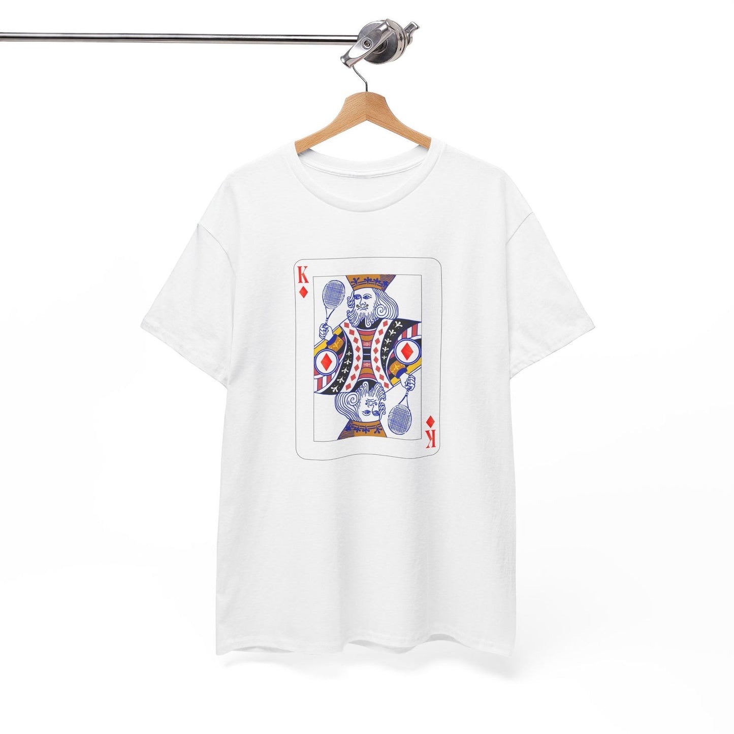 KING - Tennis (Dri Fit) - GRANDSLAM PH