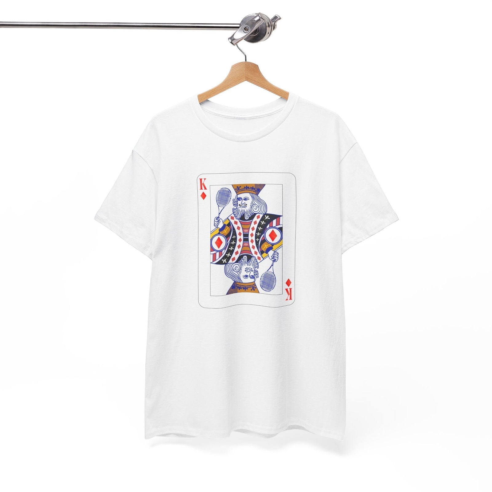 KING - Tennis (Dri Fit) - GRANDSLAM PH