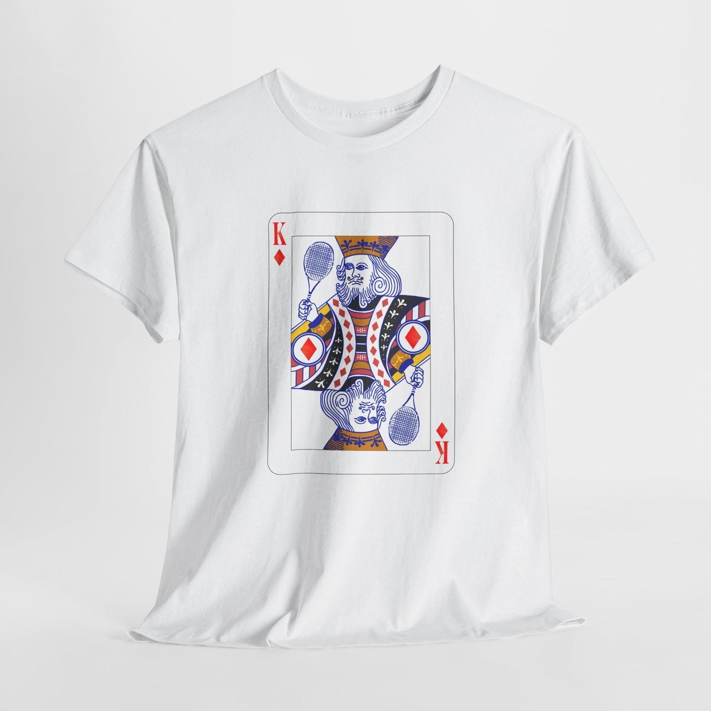 KING - Tennis (Dri Fit) - GRANDSLAM PH
