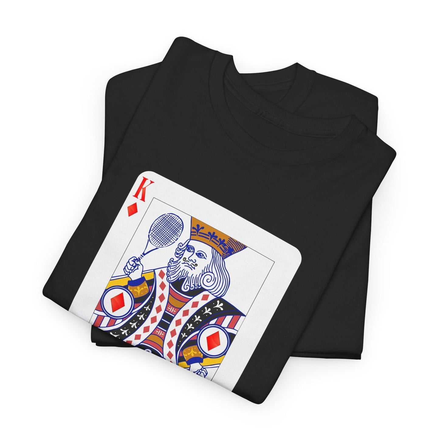 KING - Tennis (Dri Fit) - GRANDSLAM PH