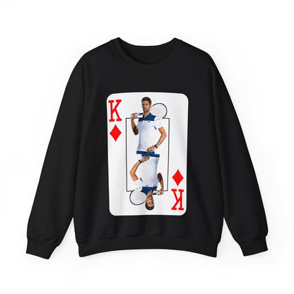 KING DJOKO SWEATSHIRT - GRANDSLAM