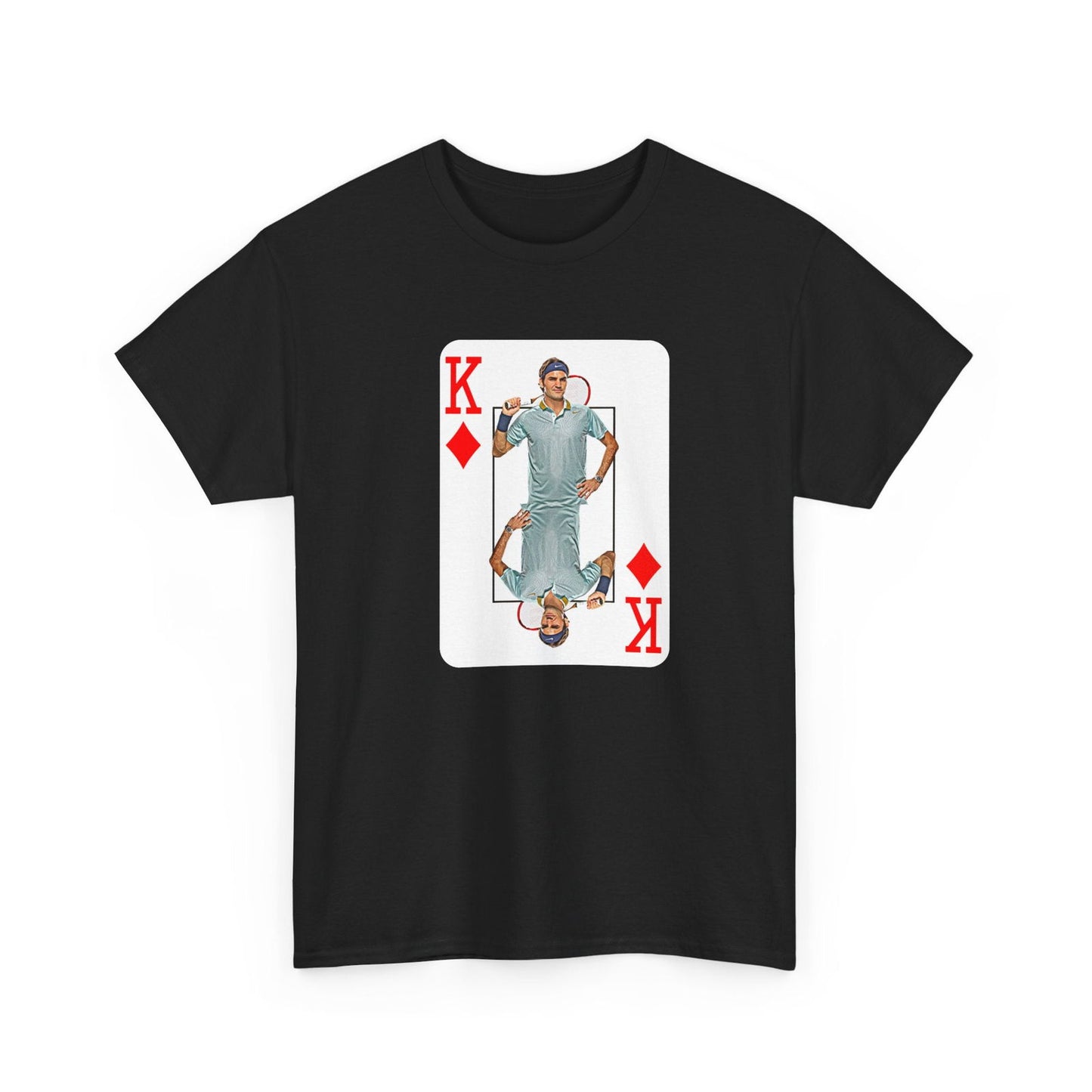 KING FEDERER - Tennis (Dri Fit) - GRANDSLAM PH