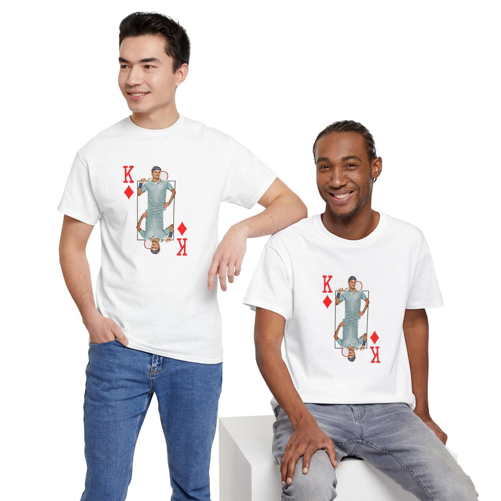 KING FEDERER - Tennis (Dri Fit) - GRANDSLAM PH