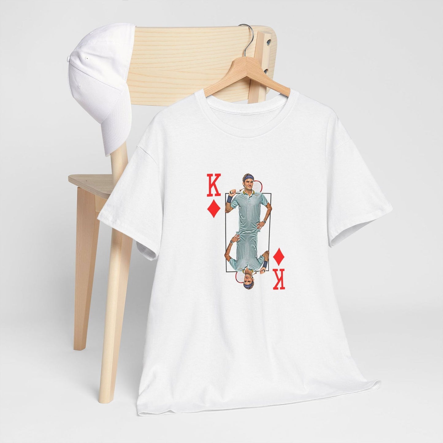 KING FEDERER - Tennis (Dri Fit) - GRANDSLAM PH