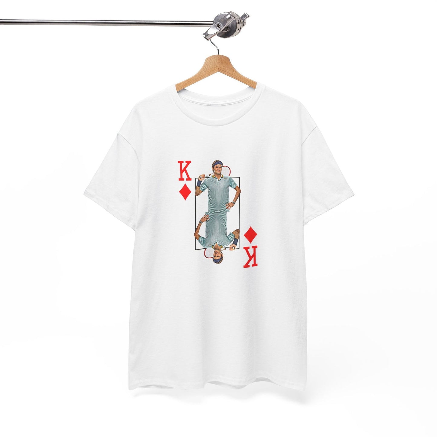 KING FEDERER - Tennis (Dri Fit) - GRANDSLAM PH