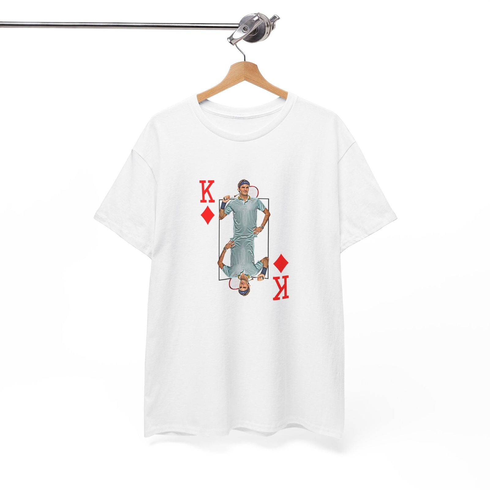 KING FEDERER - Tennis (Dri Fit) - GRANDSLAM PH
