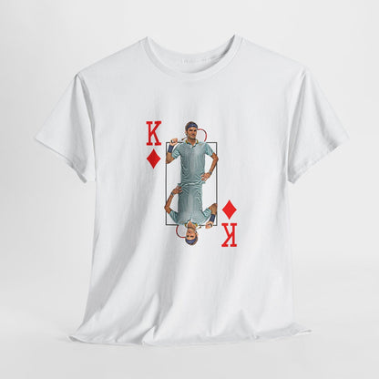 KING FEDERER - Tennis (Dri Fit) - GRANDSLAM PH