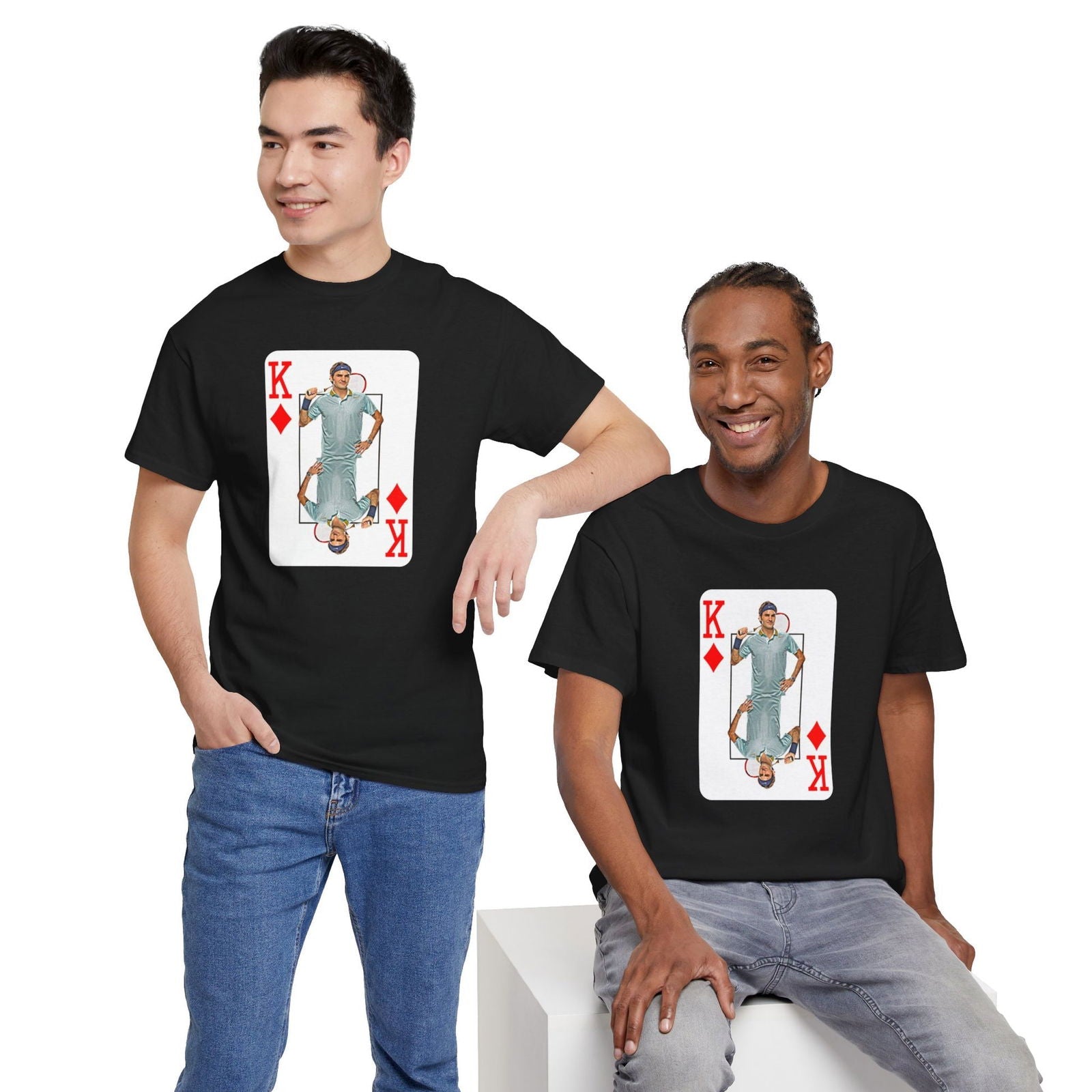 KING FEDERER - Tennis (Dri Fit) - GRANDSLAM PH
