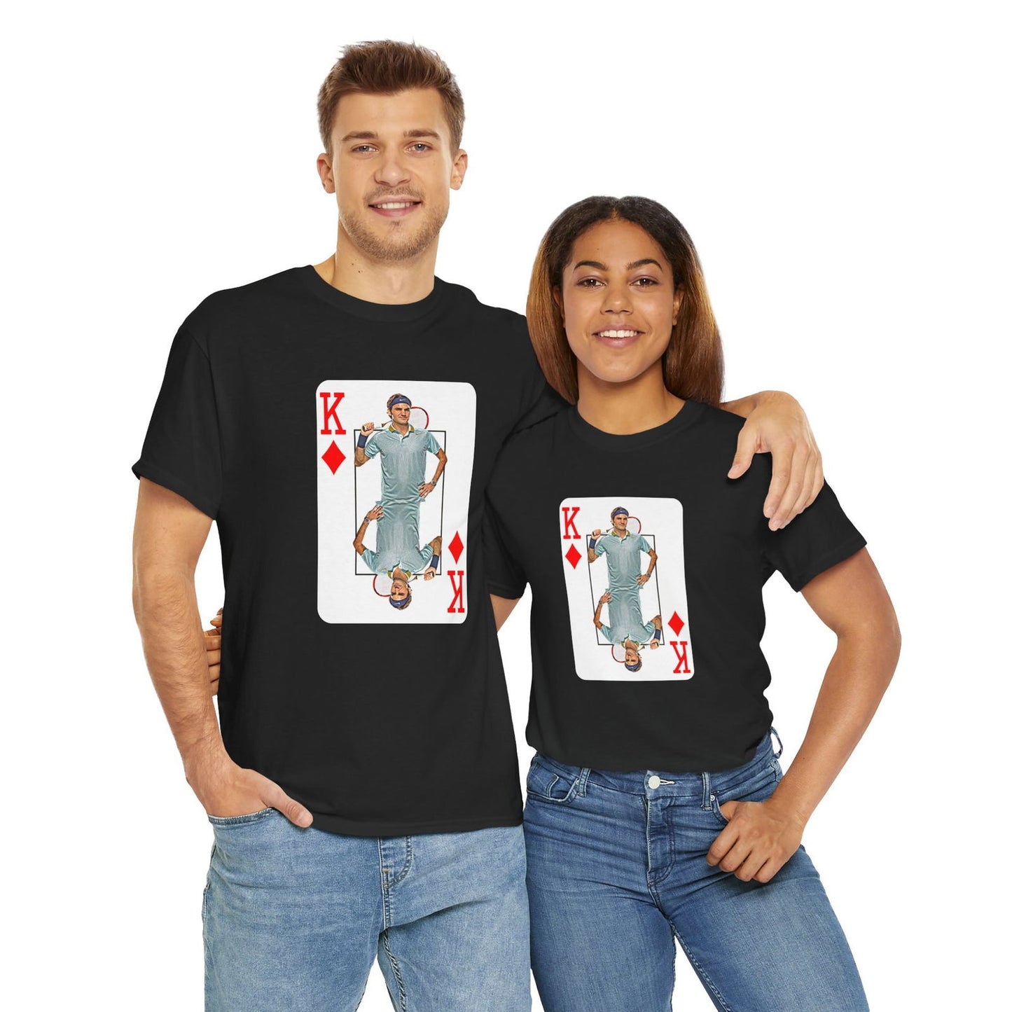 KING FEDERER - Tennis (Dri Fit) - GRANDSLAM PH
