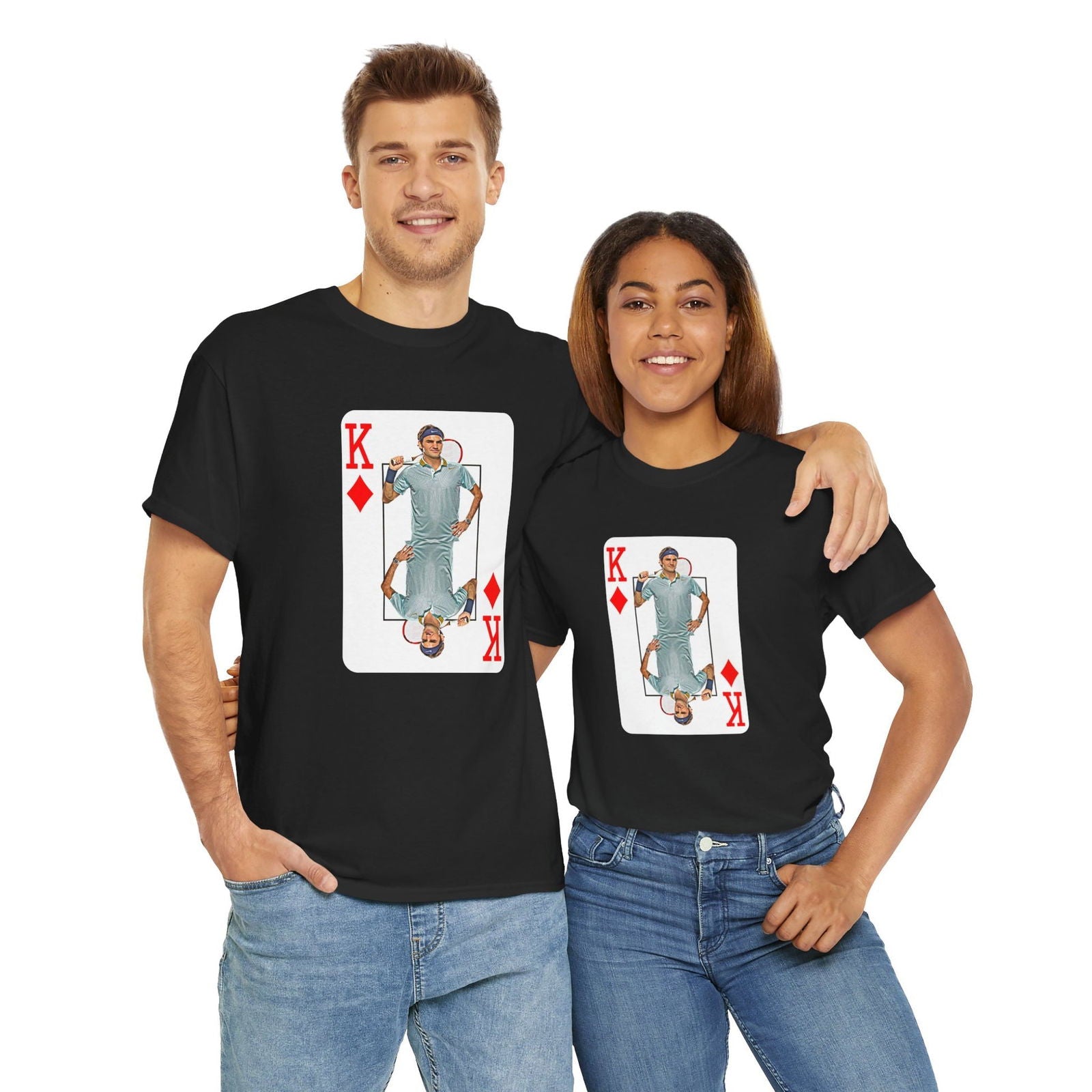 KING FEDERER - Tennis (Dri Fit) - GRANDSLAM PH