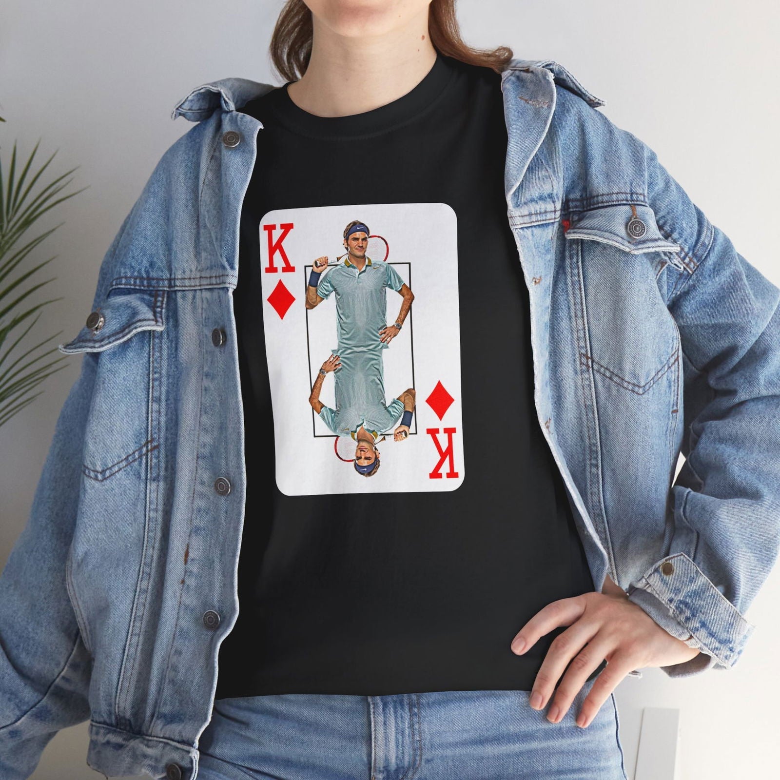 KING FEDERER - Tennis (Dri Fit) - GRANDSLAM PH