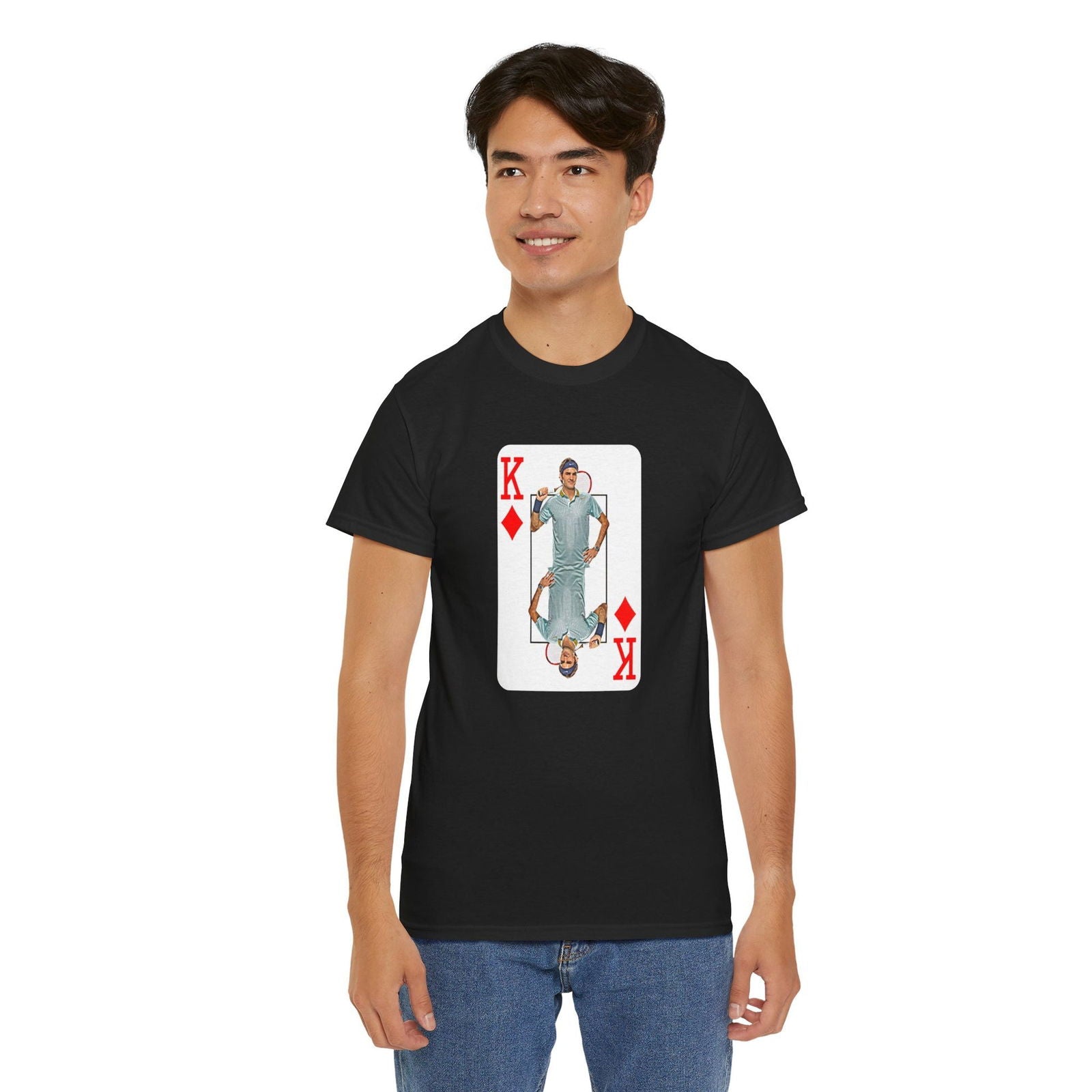 KING FEDERER - Tennis (Dri Fit) - GRANDSLAM PH