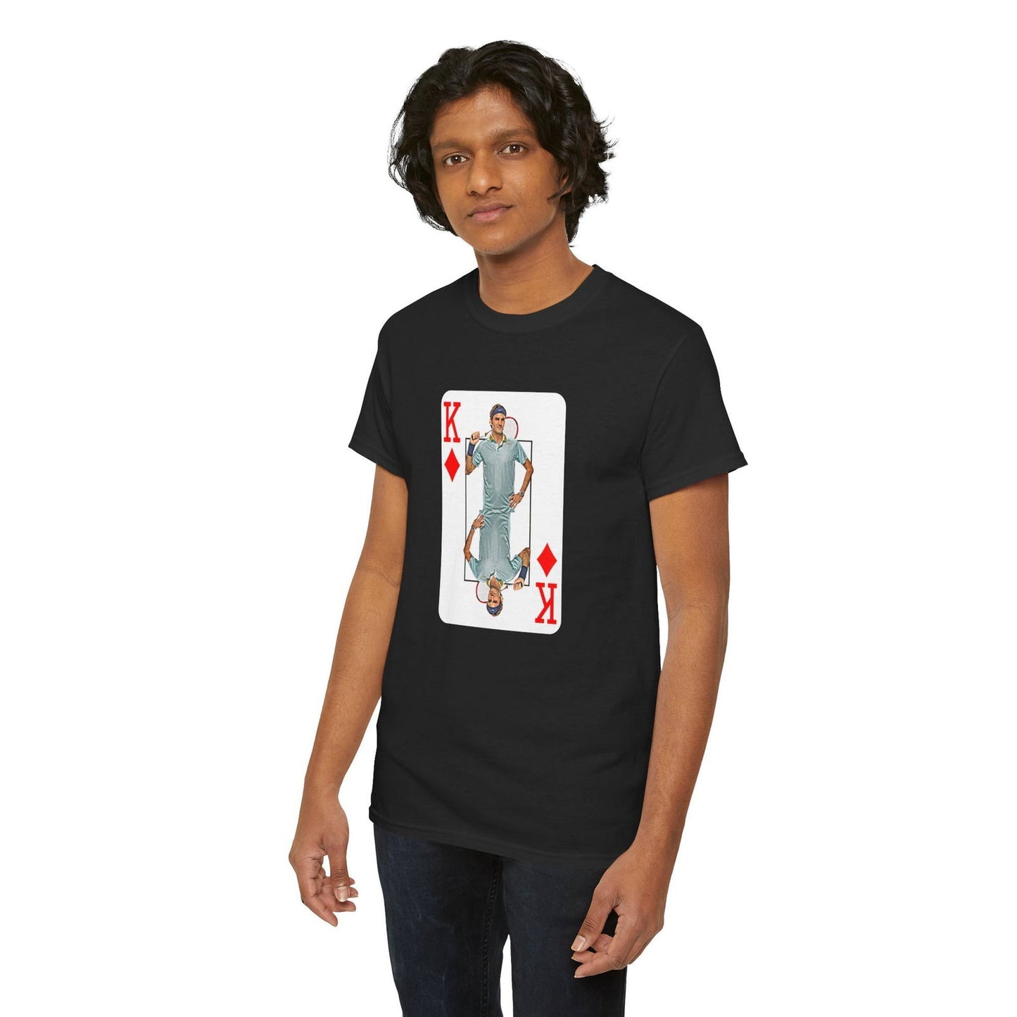 KING FEDERER - Tennis (Dri Fit) - GRANDSLAM PH