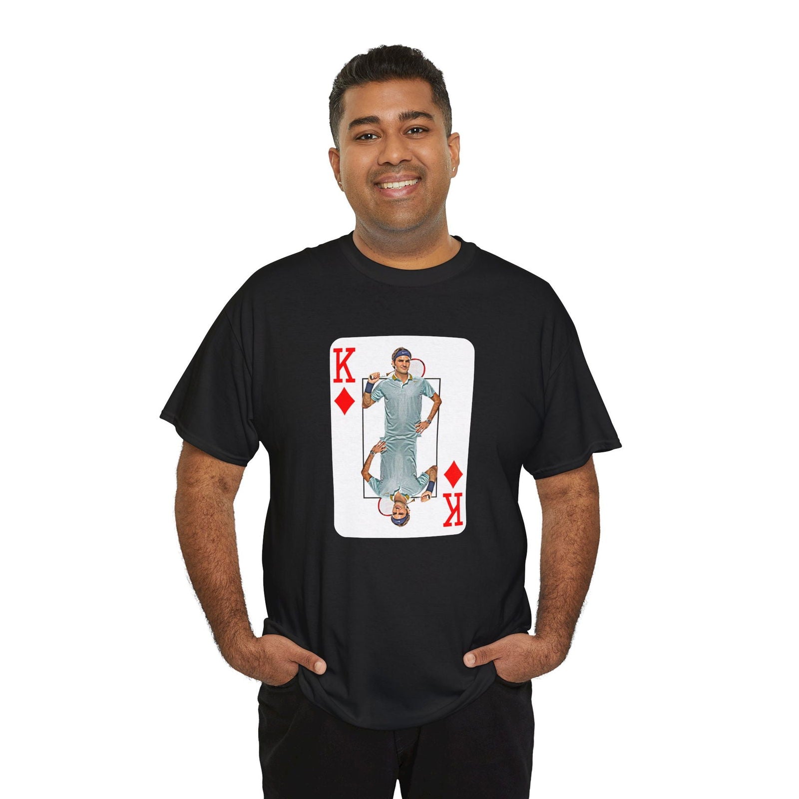 KING FEDERER - Tennis (Dri Fit) - GRANDSLAM PH