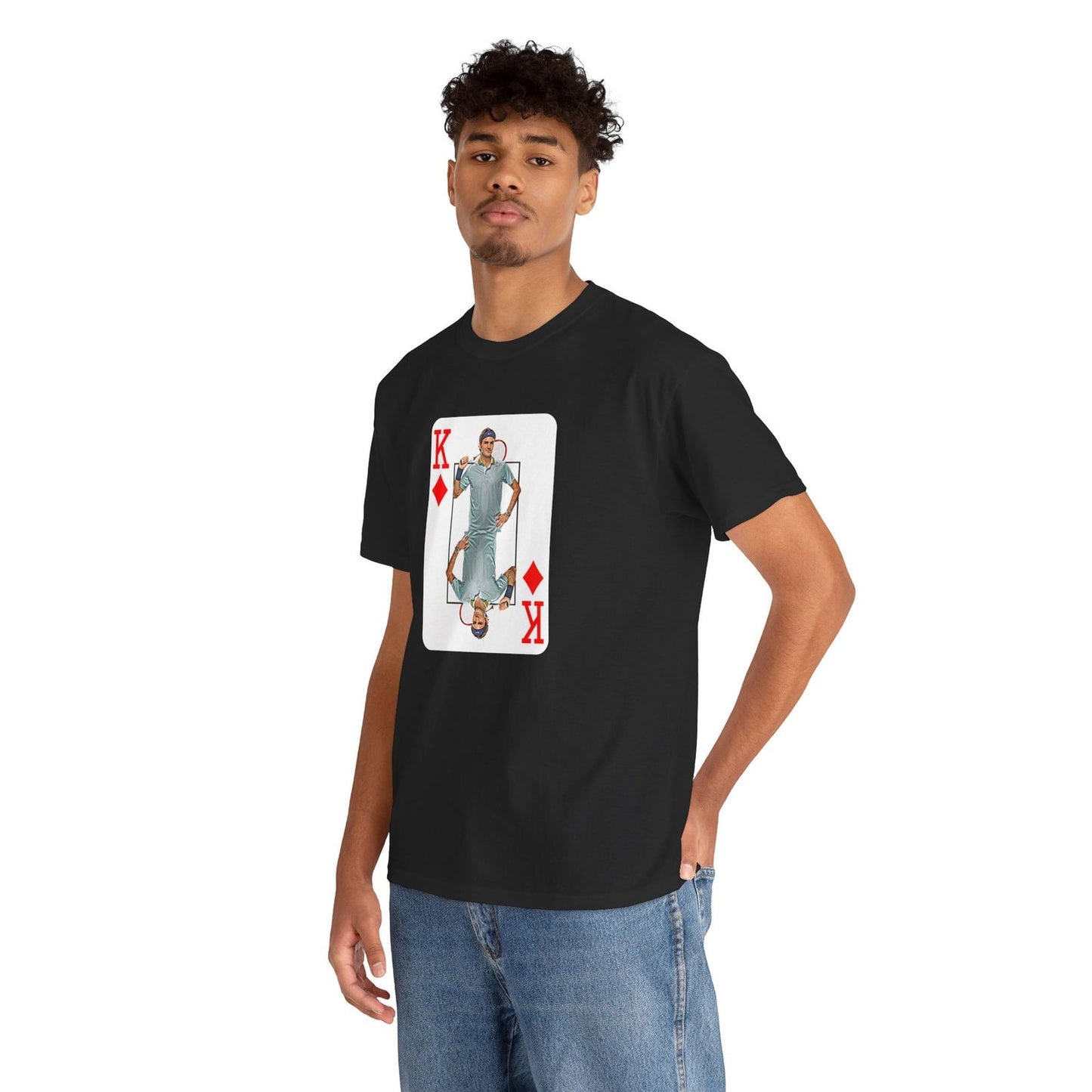 KING FEDERER - Tennis (Dri Fit) - GRANDSLAM PH