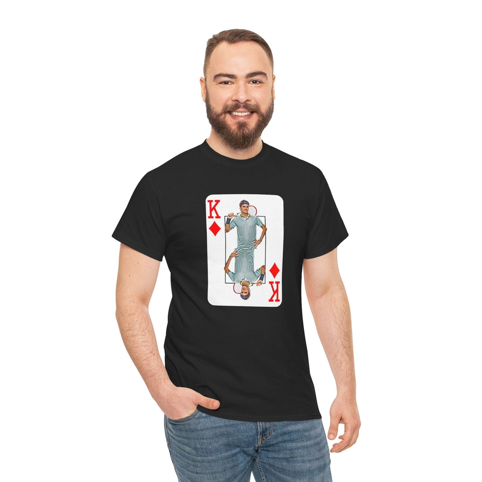 KING FEDERER - Tennis (Dri Fit) - GRANDSLAM PH