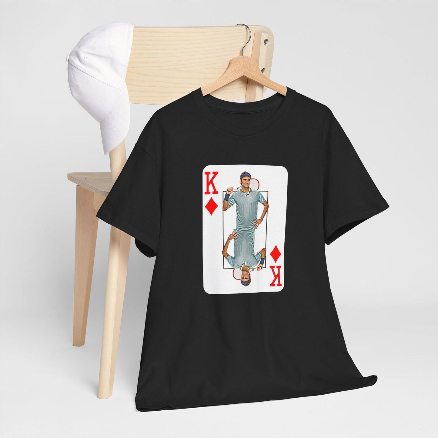 KING FEDERER - Tennis (Dri Fit) - GRANDSLAM PH